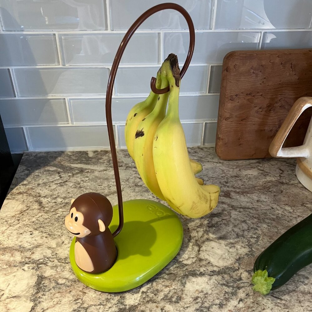 JOIE Monkey Banana Bunch Holder